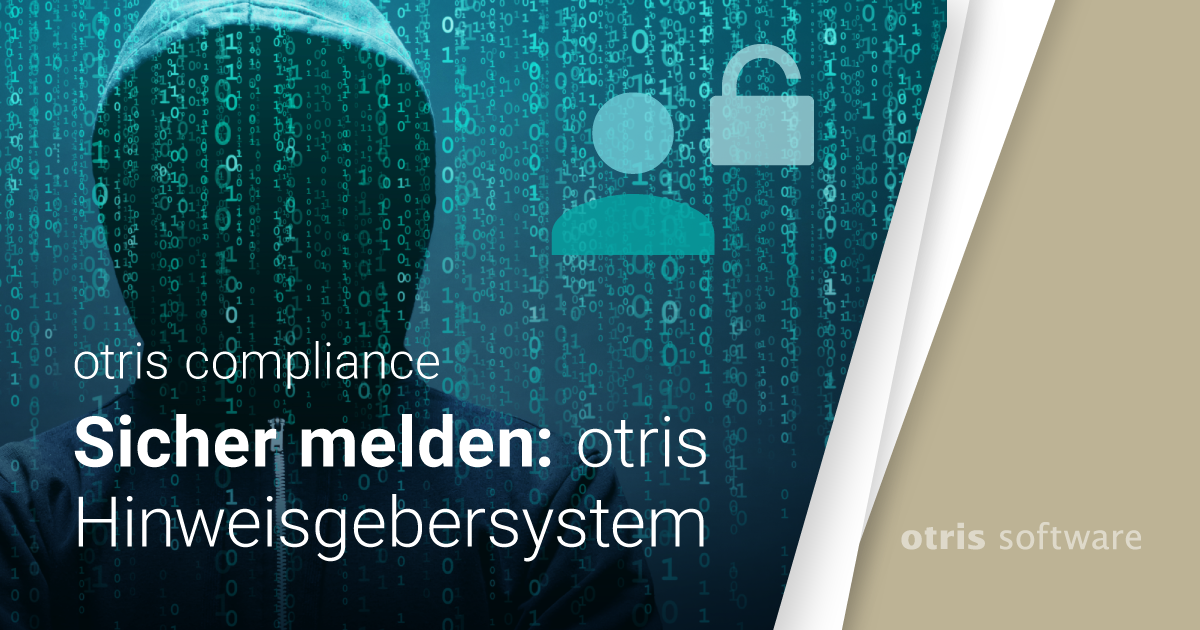 Webcast - Hinweisgebersystem | Otris Software